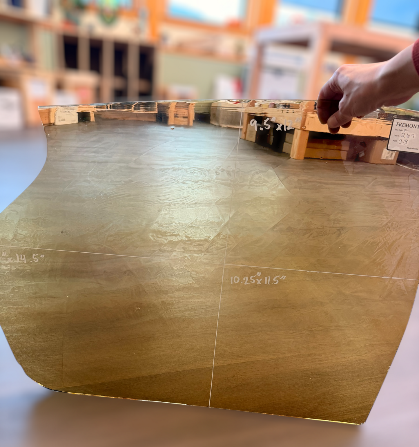 Fremont Antique Glass | F 267