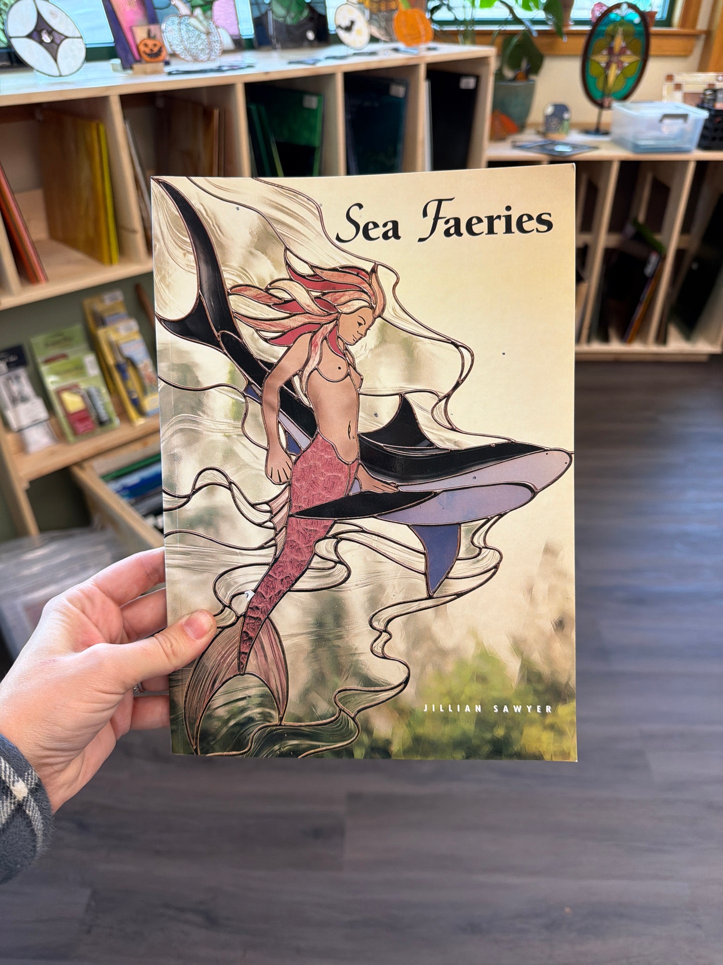 Sea Faeries by Jillian Sawyer