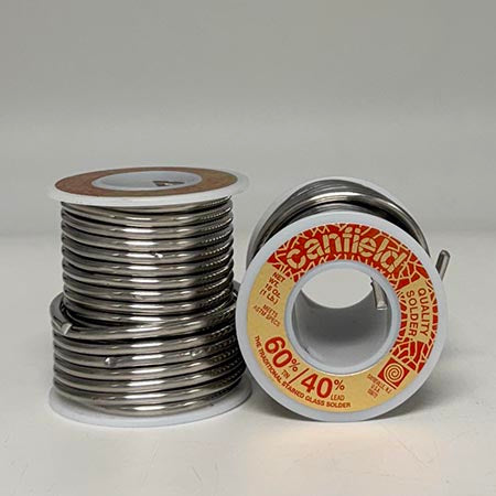 Canfield 60/40 Solder | 1lb