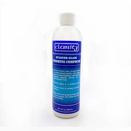 Clarity Finishing Compound 12oz.