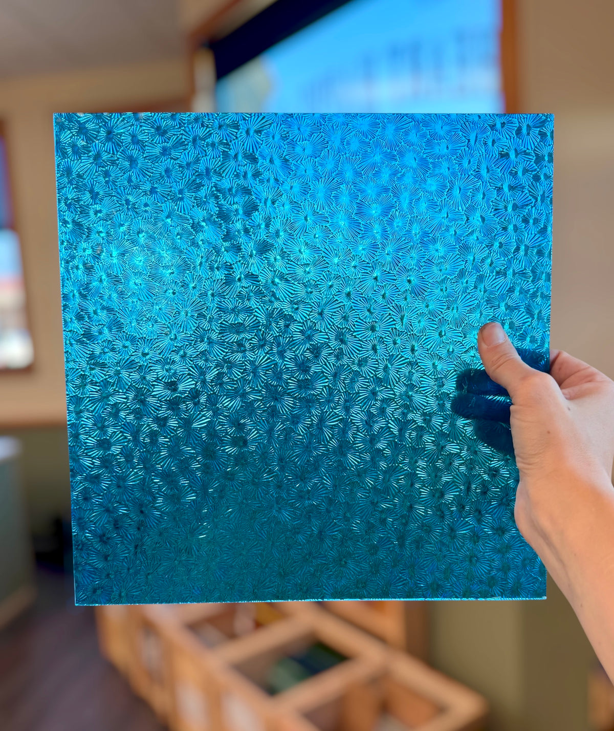 Wissmach | Sky Blue Florentine
