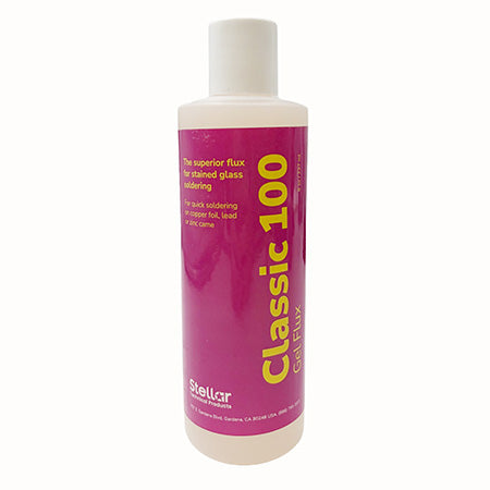 Classic 100 Gel Flux 8oz
