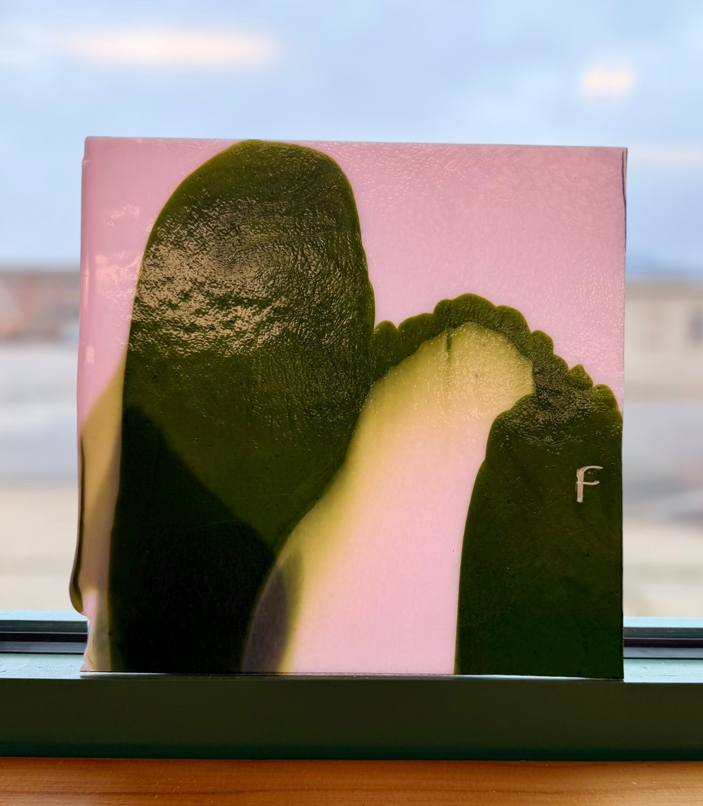 Bullseye Fairy Garden 10" x 10"