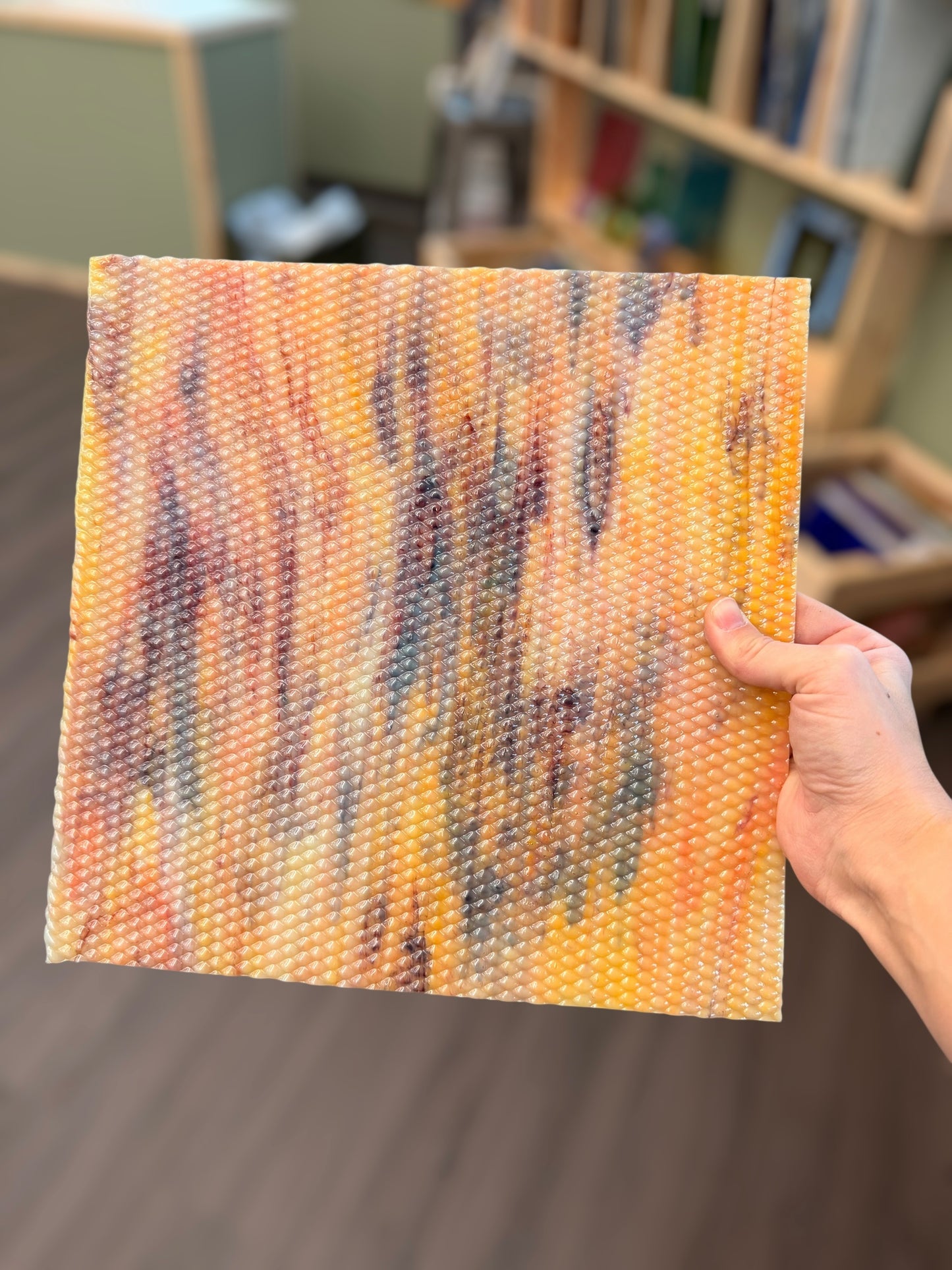 Uroboros by Youghiogheny | Indian Corn 12"x12"