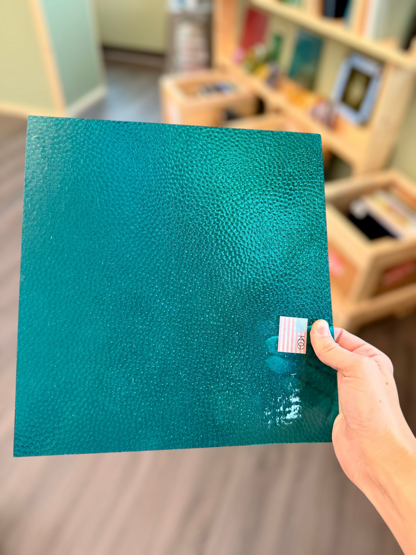 Kokomo (circa 2004) 637H 10.5"x11"