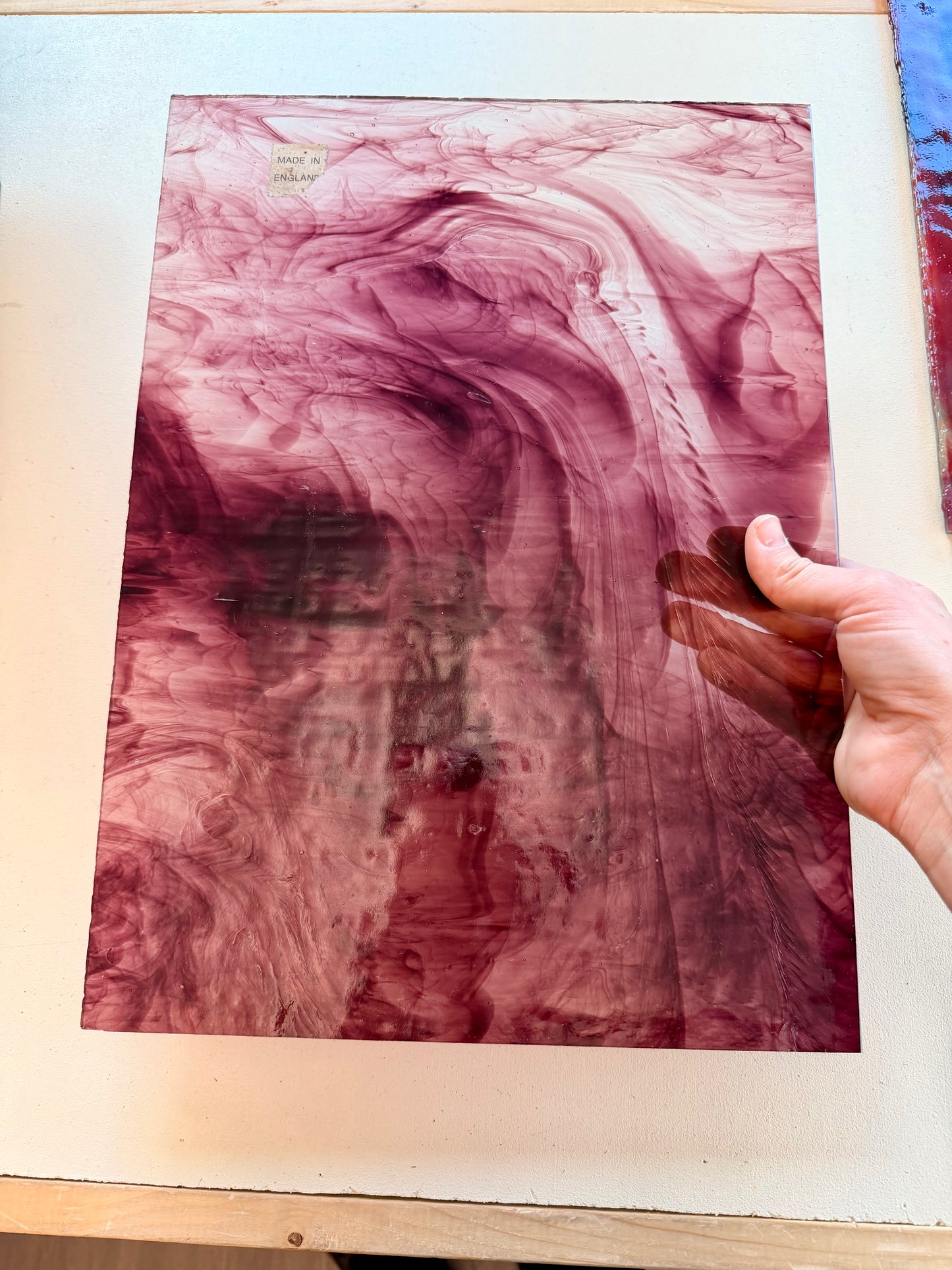 Vintage Hartley-Wood 11.25"x15.5"