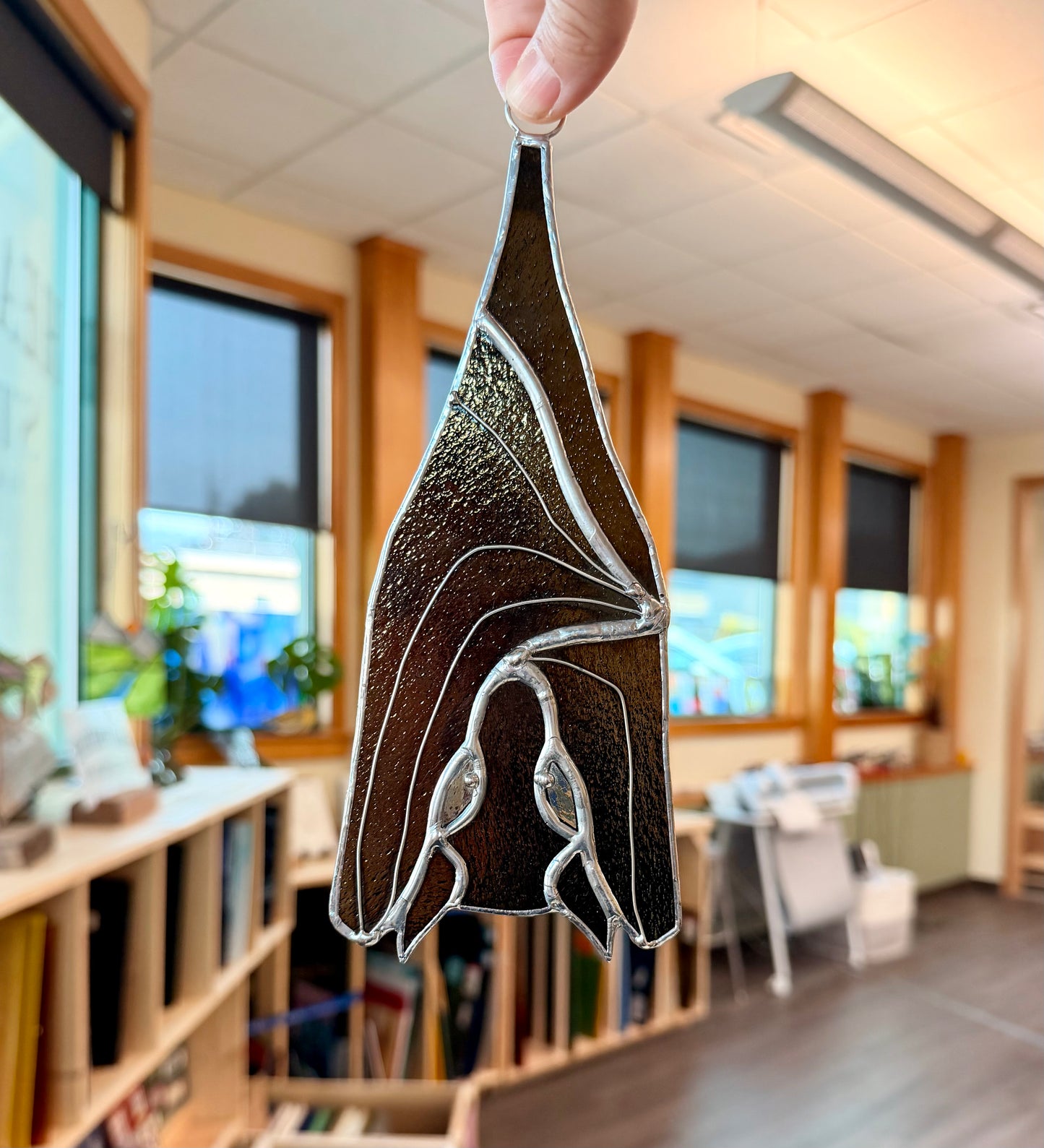 October Skies | Stained Glass Workshop
