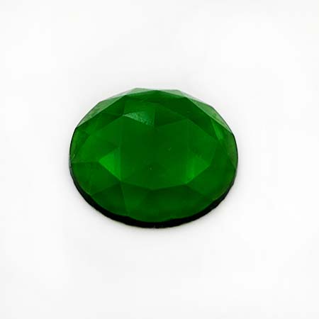 Green Jewel | Round 20mm