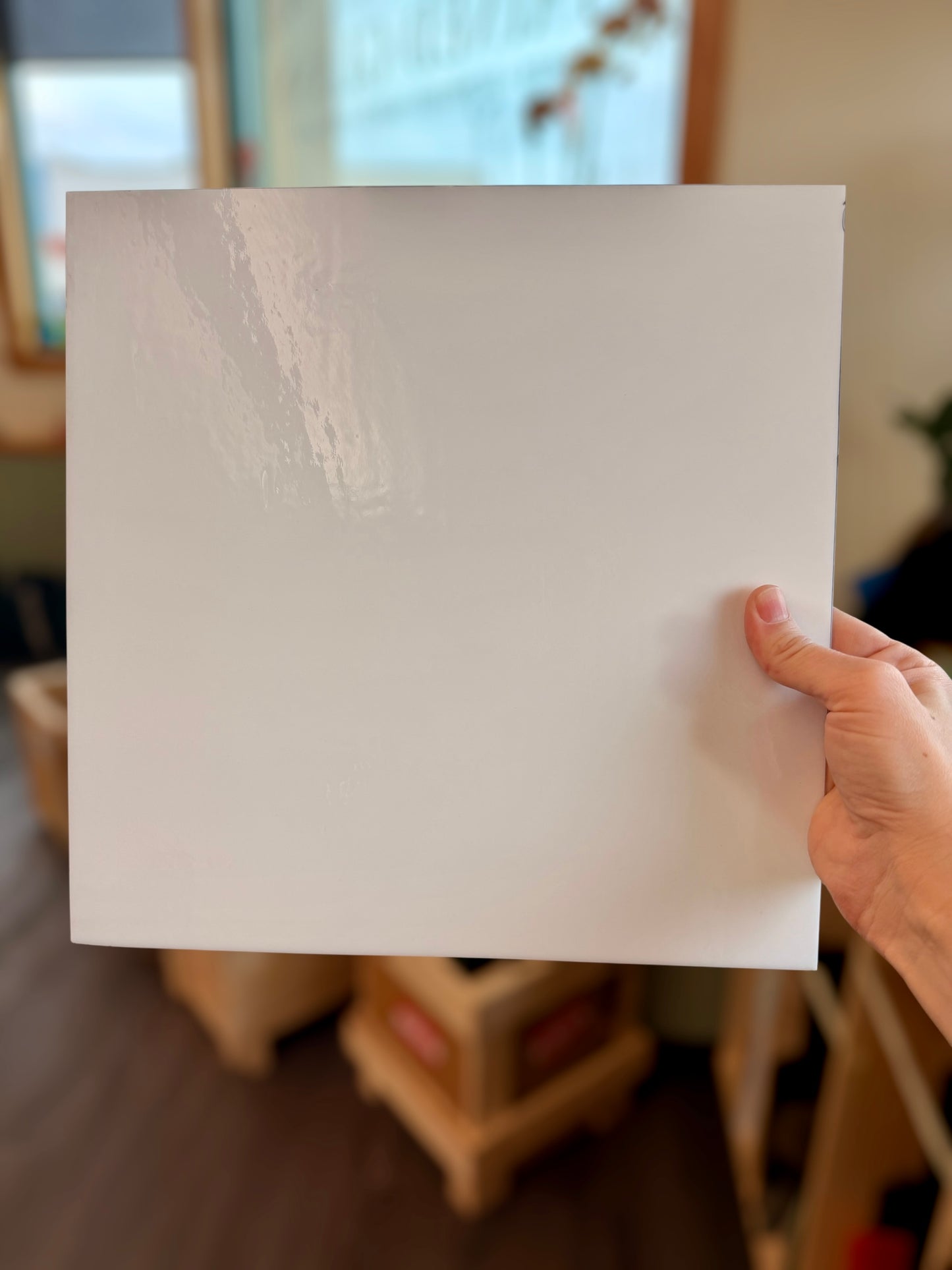Wissmach 96 | White Opal