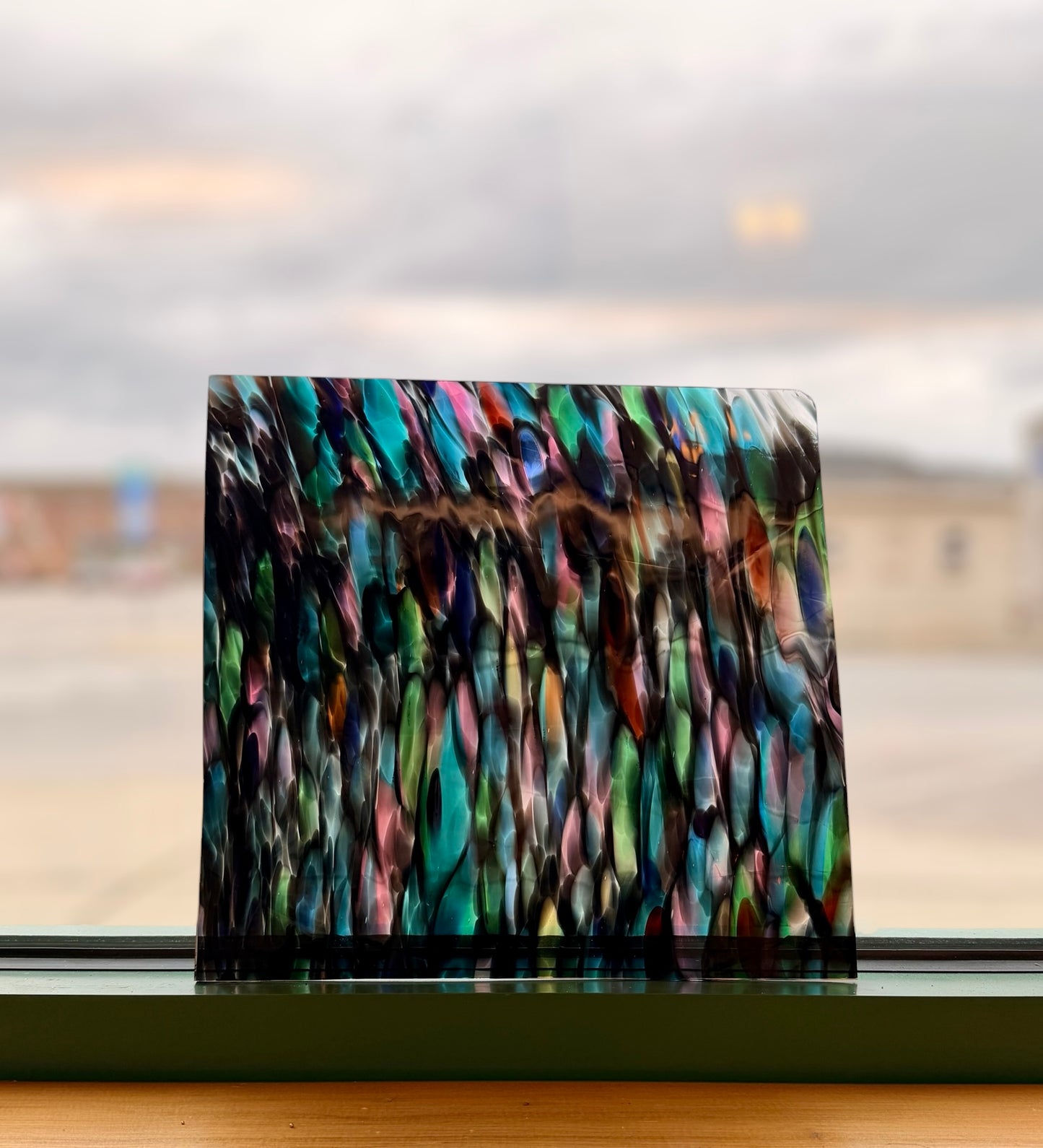 Fremont Antique Glass | S1 281