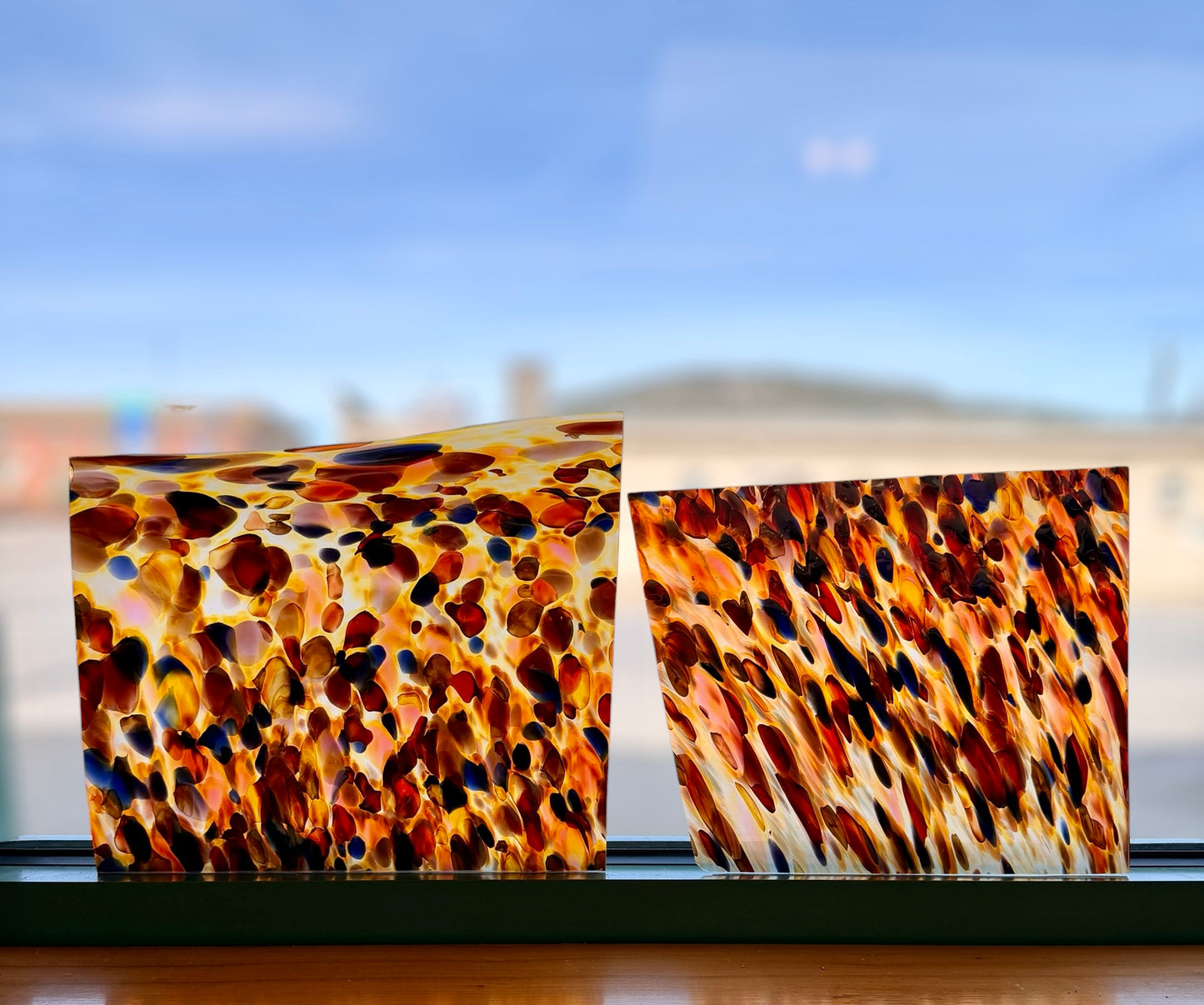 Fremont Antique Glass | S2 48 307