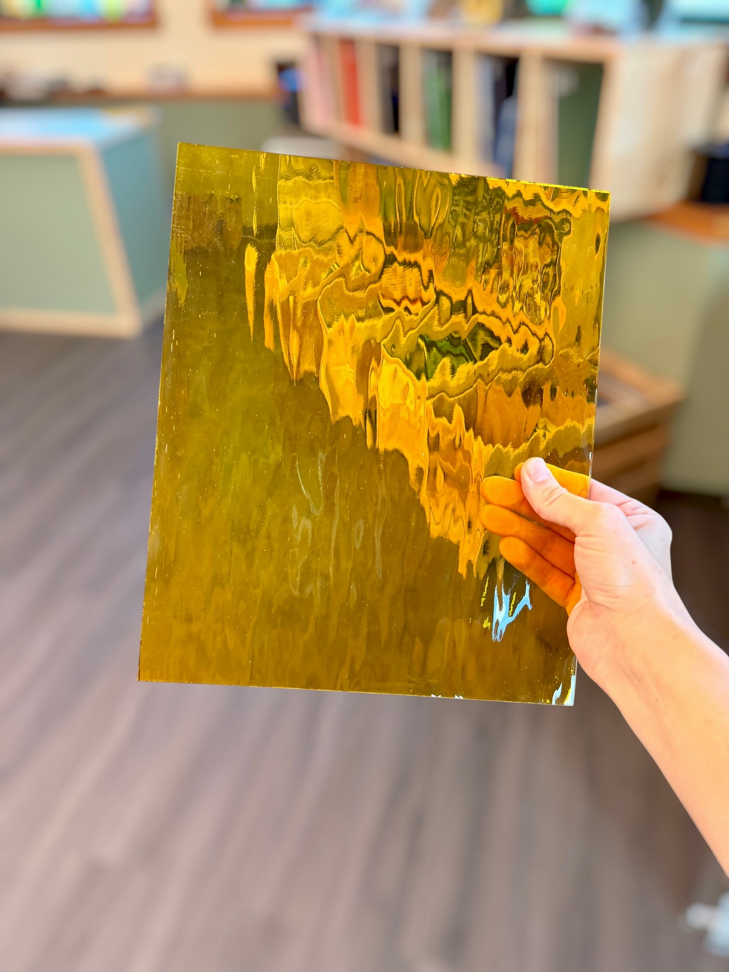 Spectrum | Yellow Waterglass