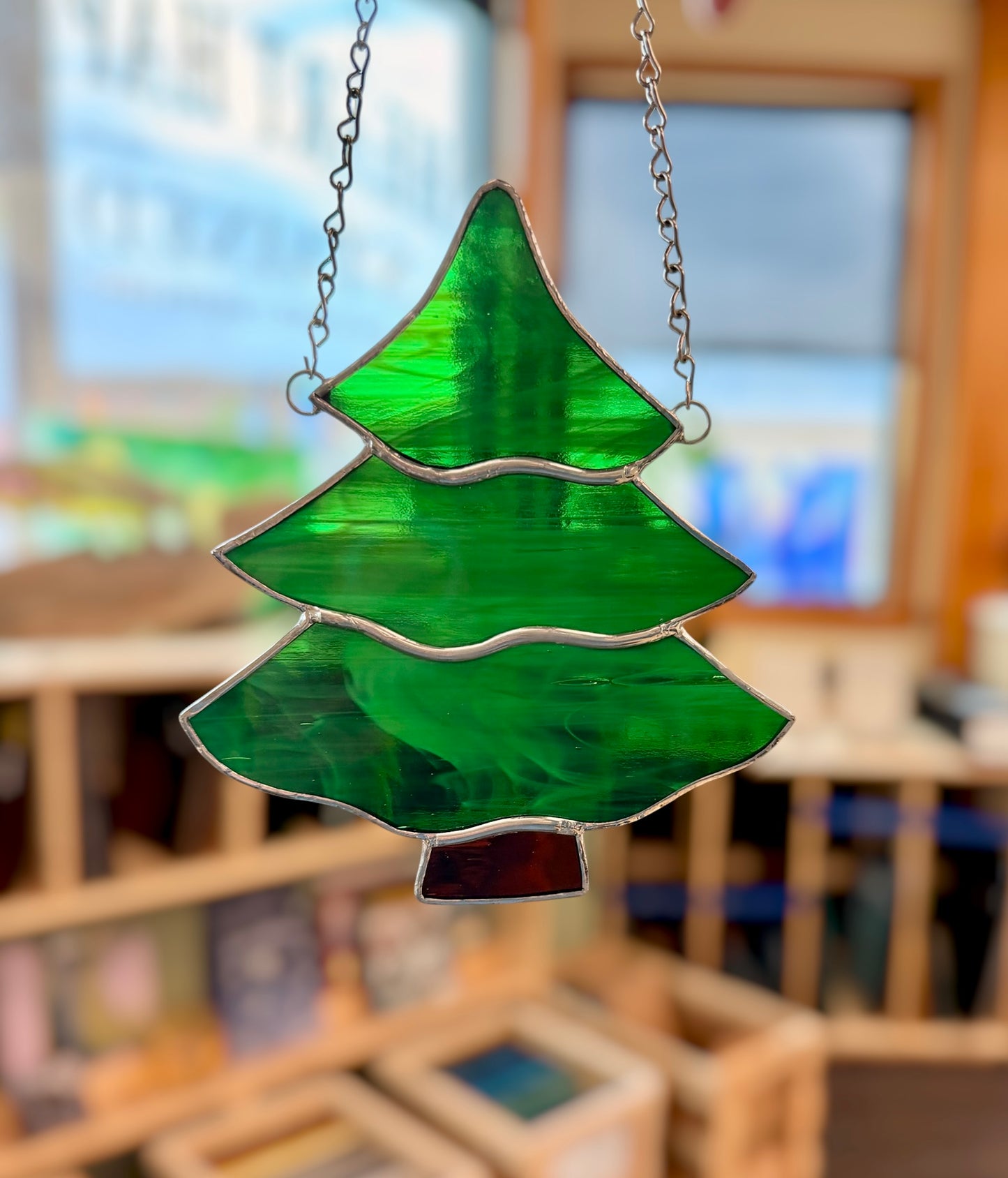 Forest Friends | Stained Glass Workshop