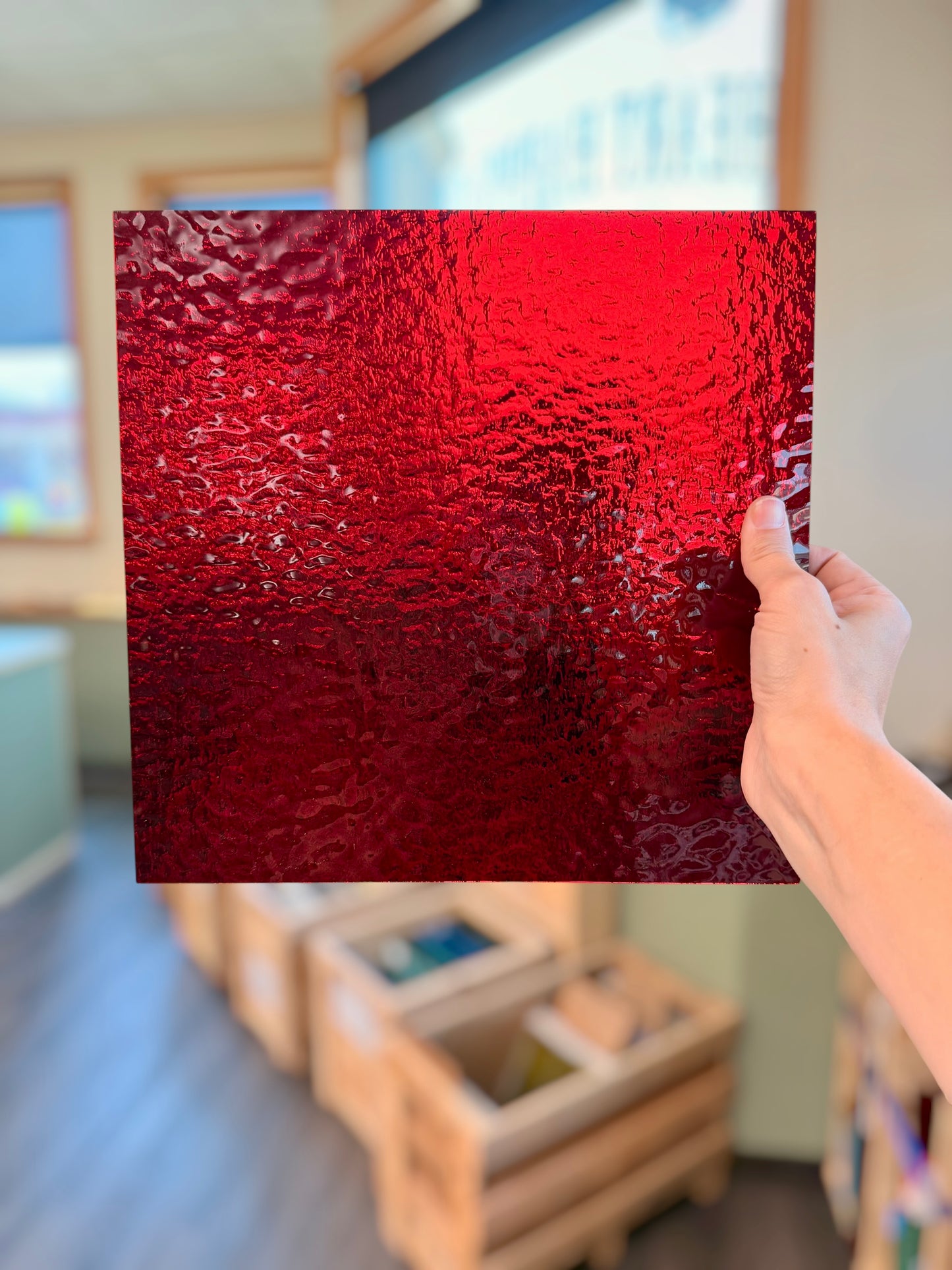 Spectrum | Ruby Red Granite
