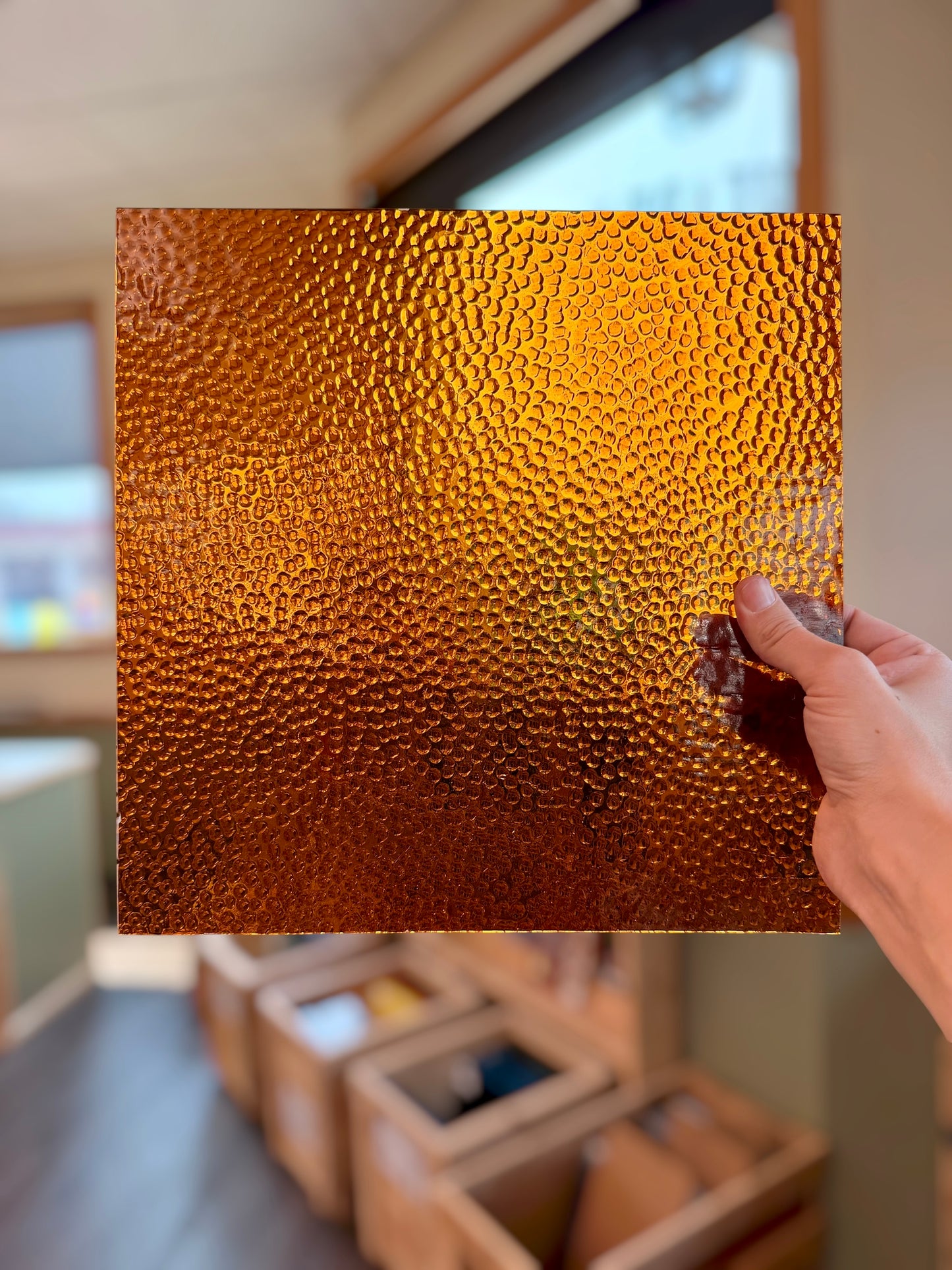 Wissmach | Orange Peel Hammered