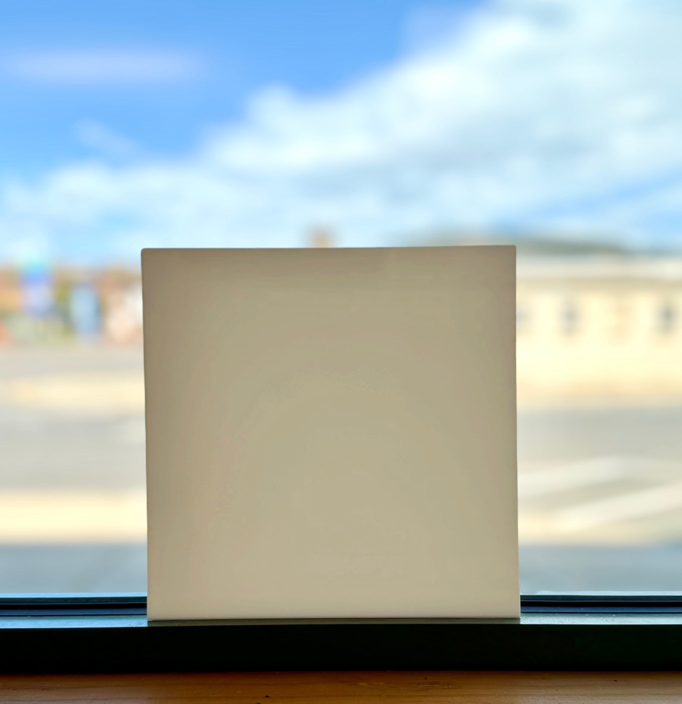 Spectrum | Solid White Opal