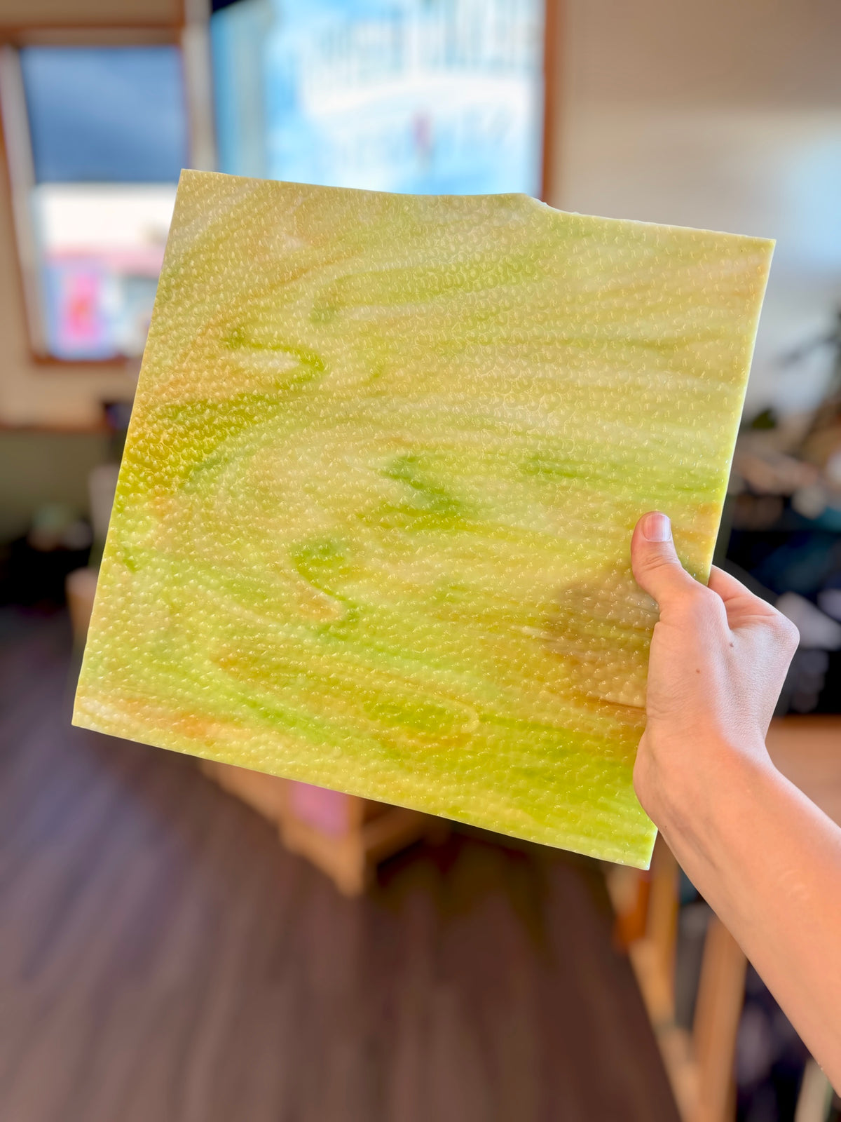 Wissmach | Green Thumb Hammered