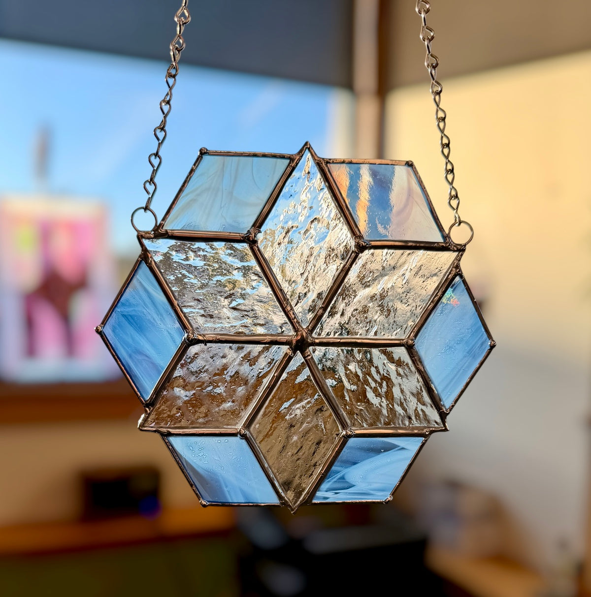 Sparkling Snowflake | Stained Glass Workshop