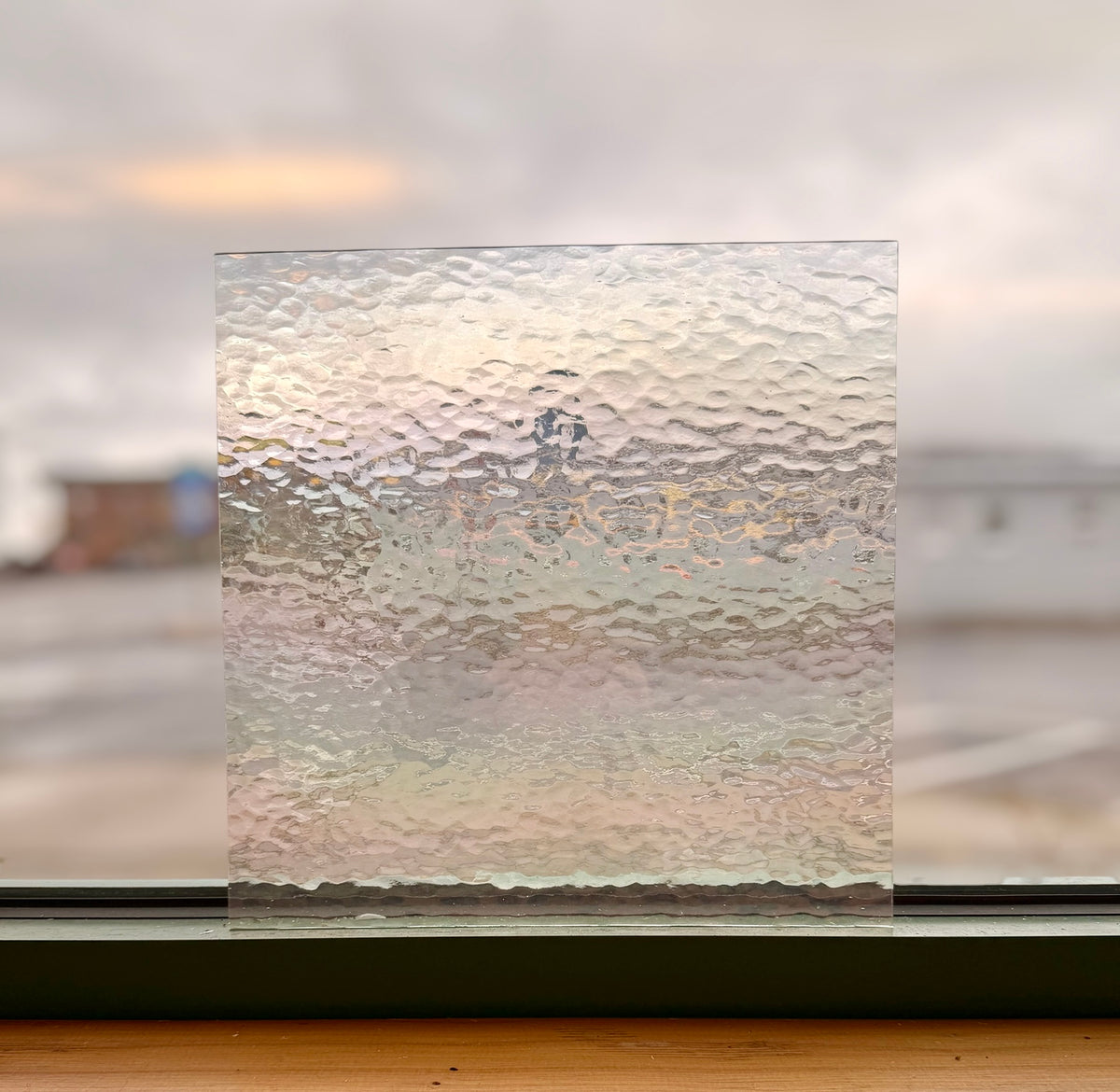 OG 96 | Clear Hammered Irid