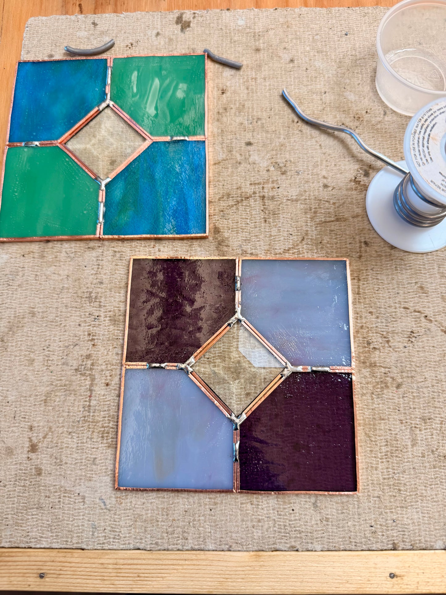 Quick & Crafty: Bevel Sun Catcher Workshop