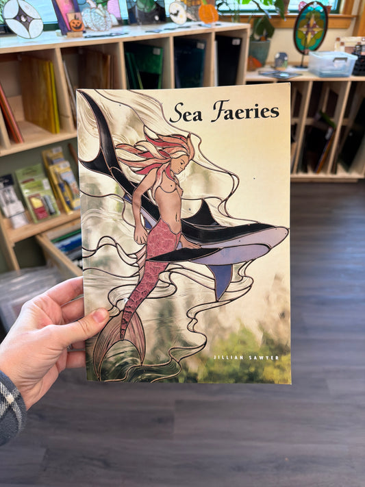 Sea Faeries by Jillian Sawyer
