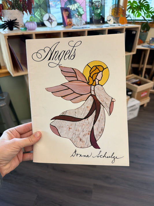 Angels by Donna Schulze