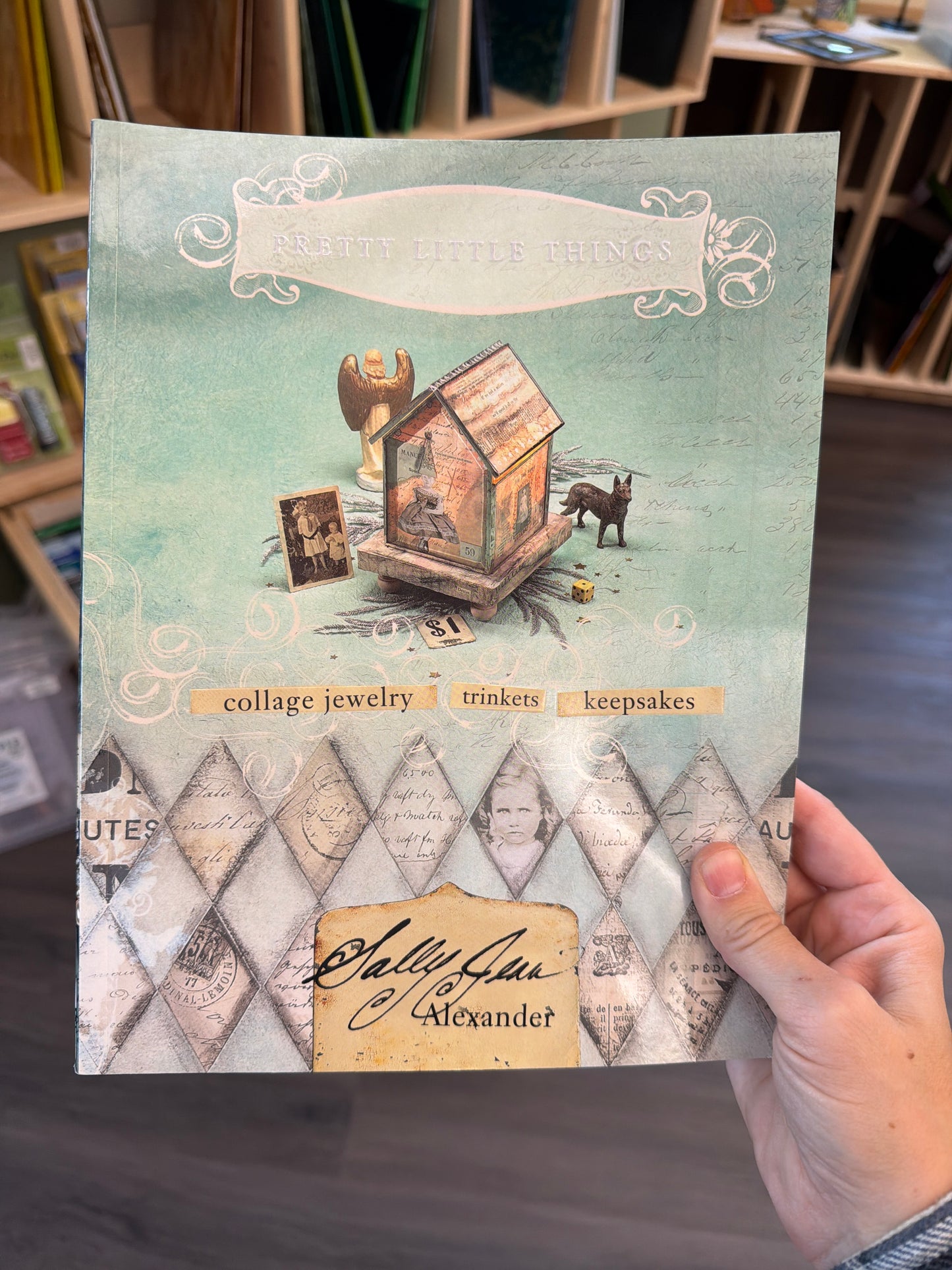 Pretty Little Things by Sally Jean Alexander