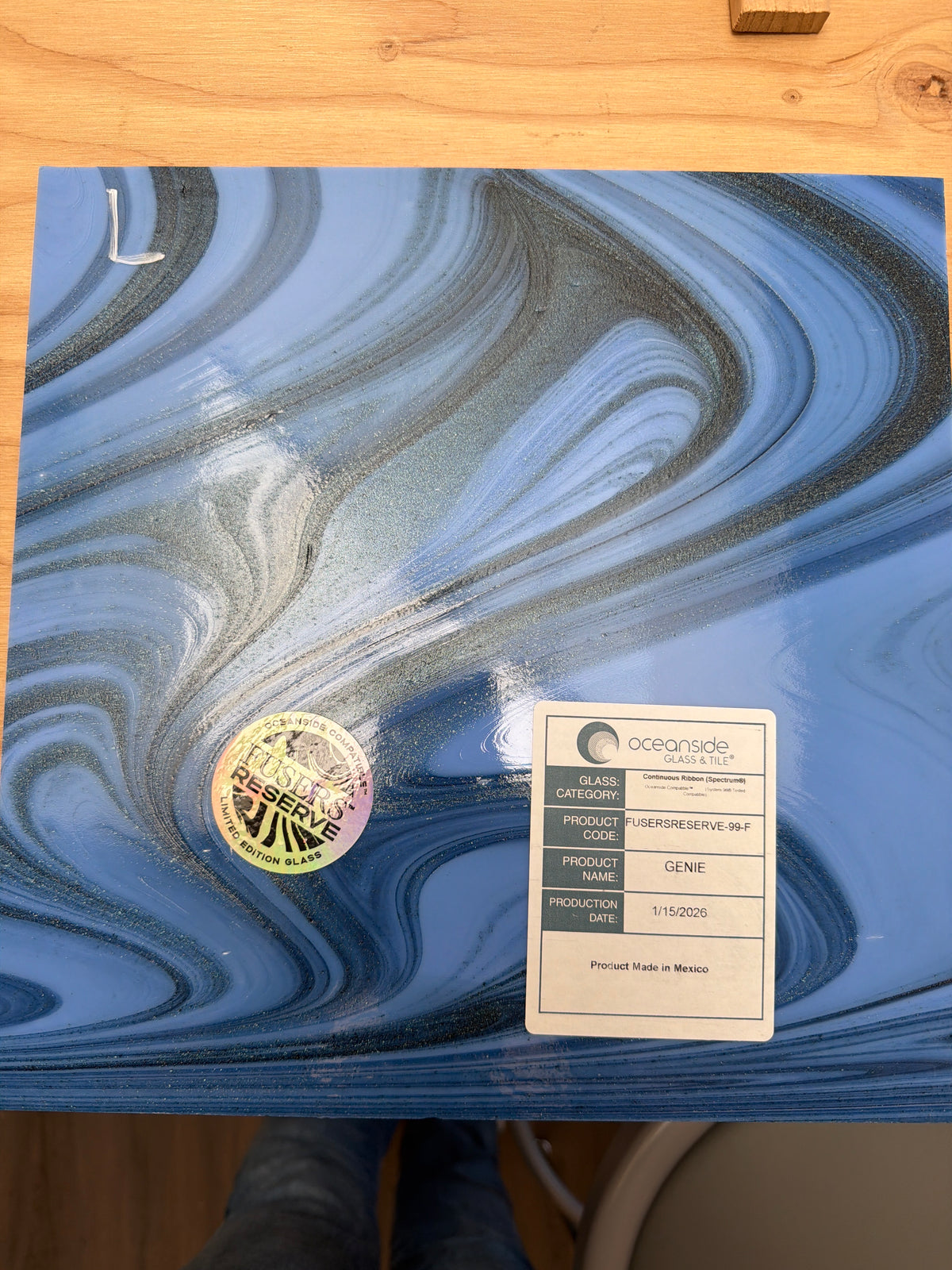 OG 96 | Limited Edition "Genie" Fusers Reserve