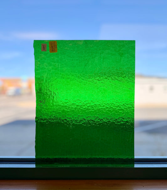 Uroboros | Green Transparent COE 90