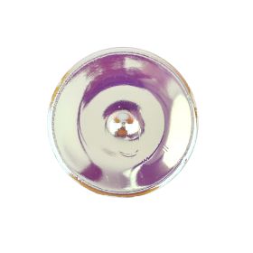 Clear Trichroic Rondel | 50mm