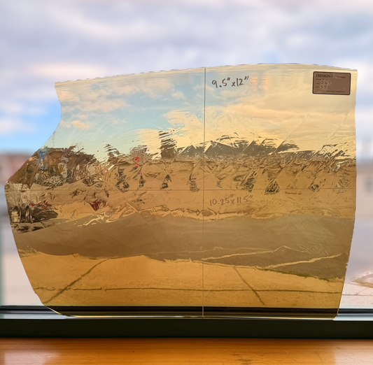 Fremont Antique Glass | F 267