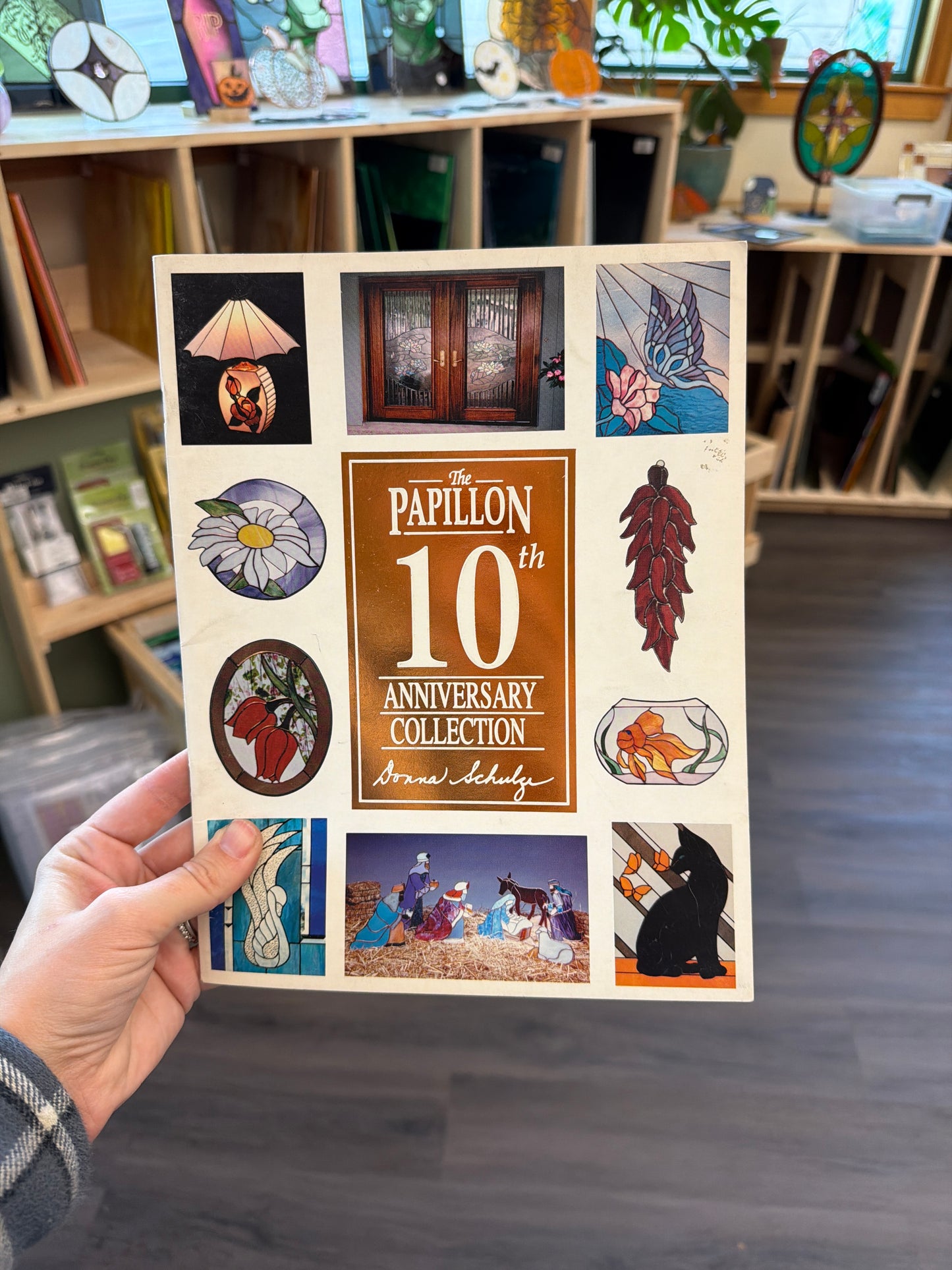 The Papillon 10th Anniversary Collection by Donna Schulze