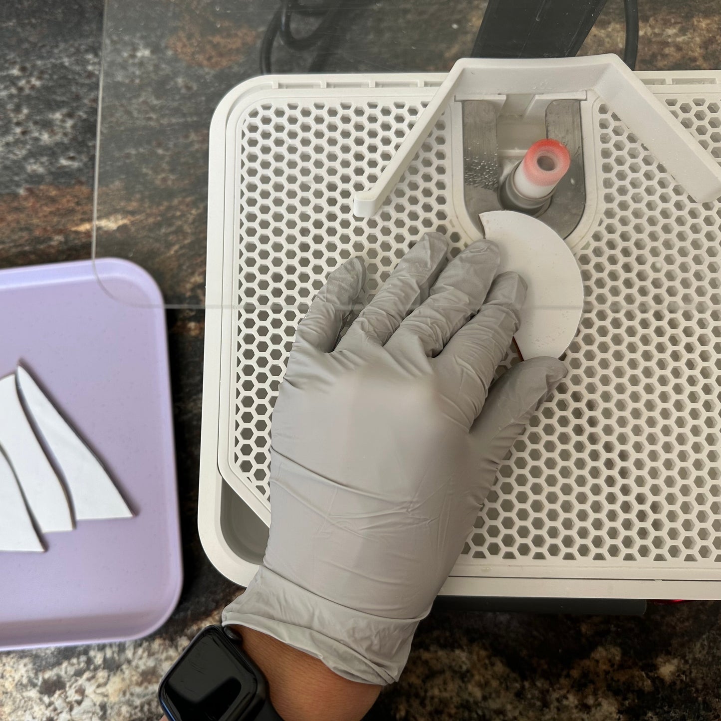 Stained Glass Mountain Workshop