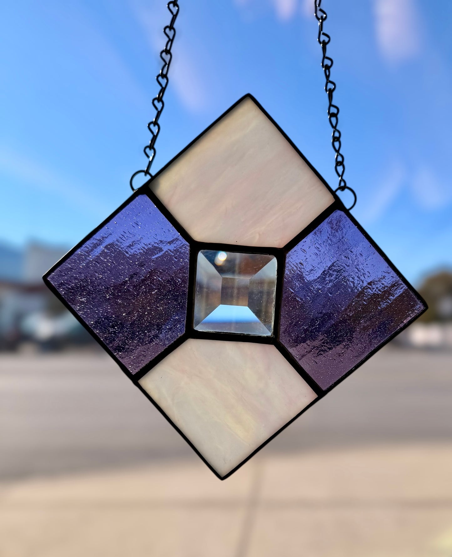 Quick & Crafty: Bevel Sun Catcher Workshop