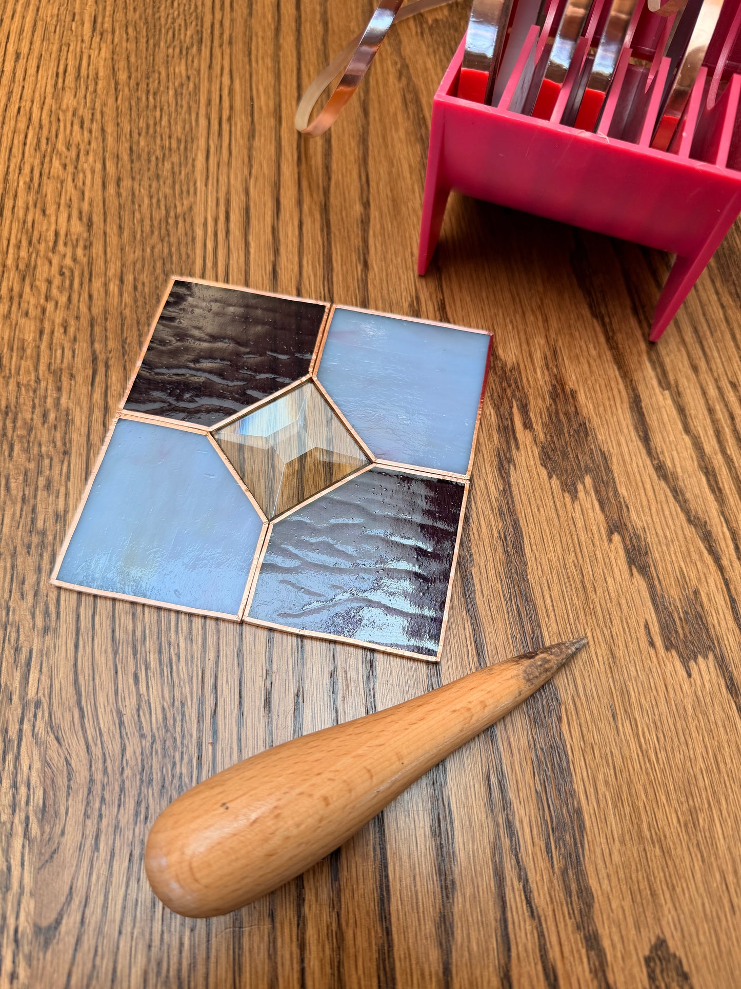 Quick & Crafty: Bevel Sun Catcher Workshop