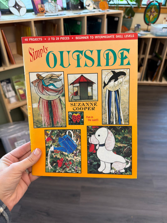 Simply Outside by Suzanne Cooper
