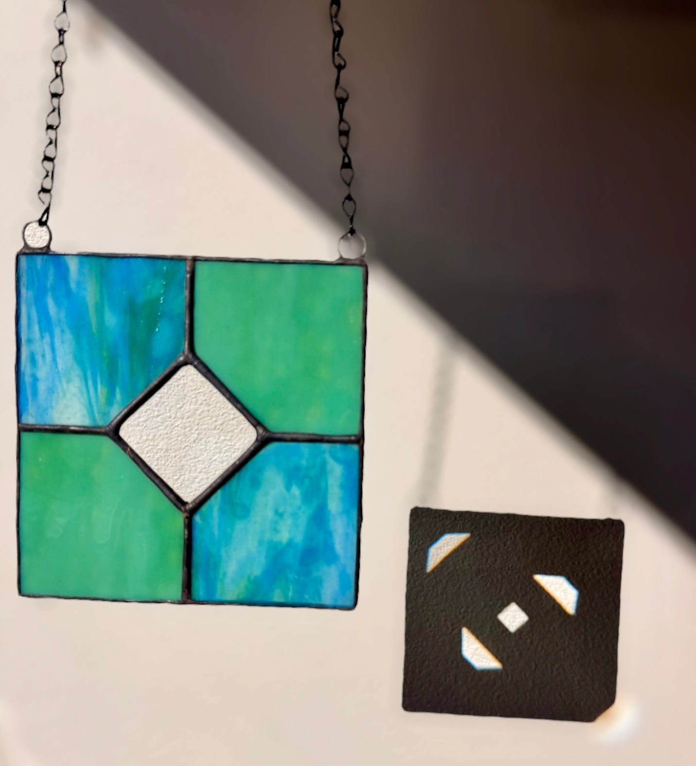 Quick & Crafty: Bevel Sun Catcher Workshop