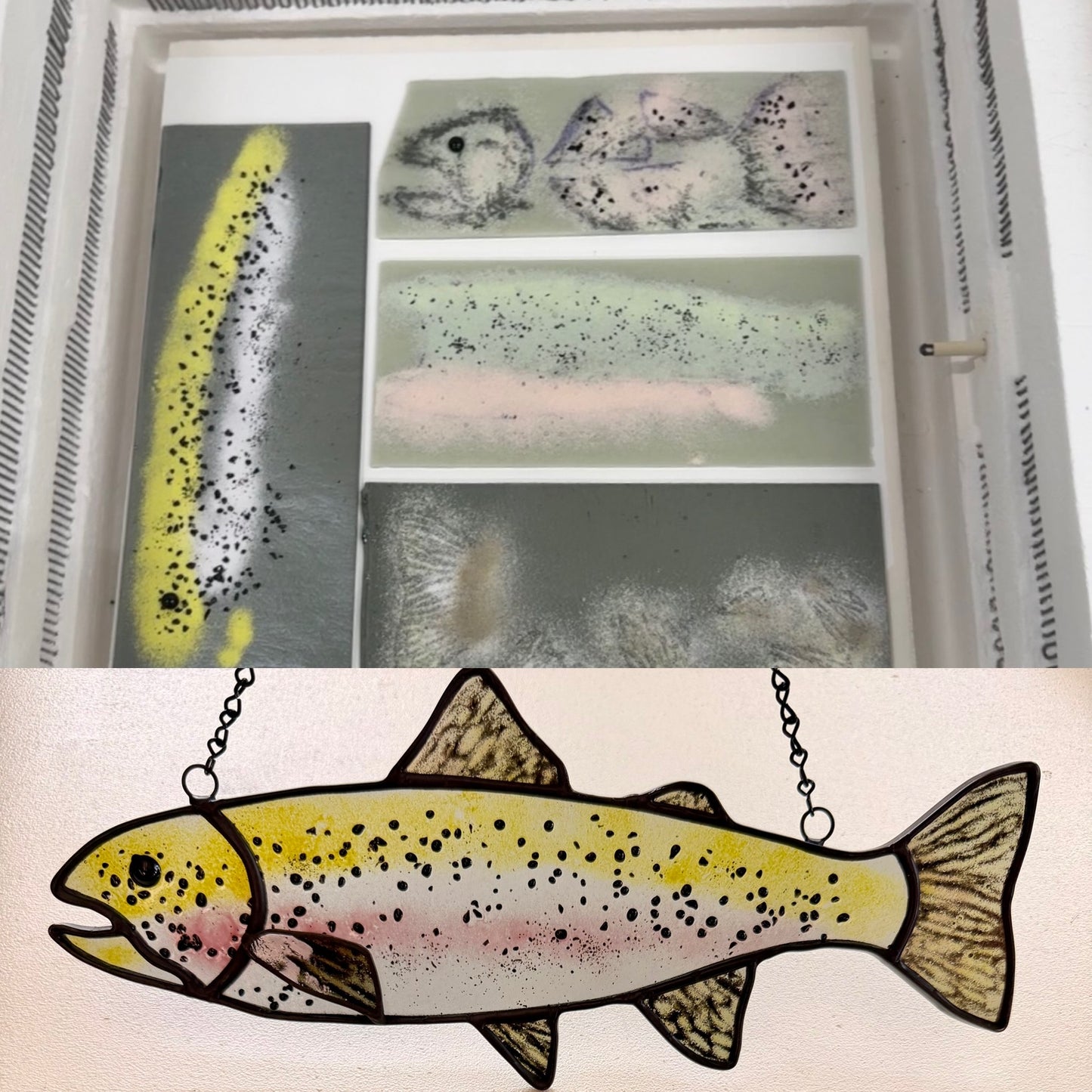 Fuse & Solder: Special Edition Trout Workshop