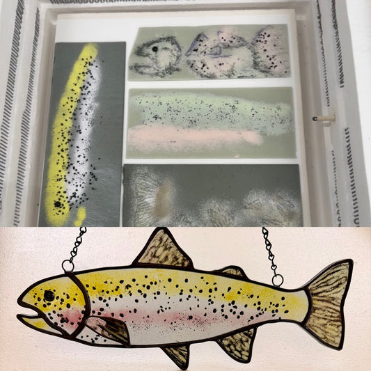 Fuse & Solder: Special Edition Trout Workshop