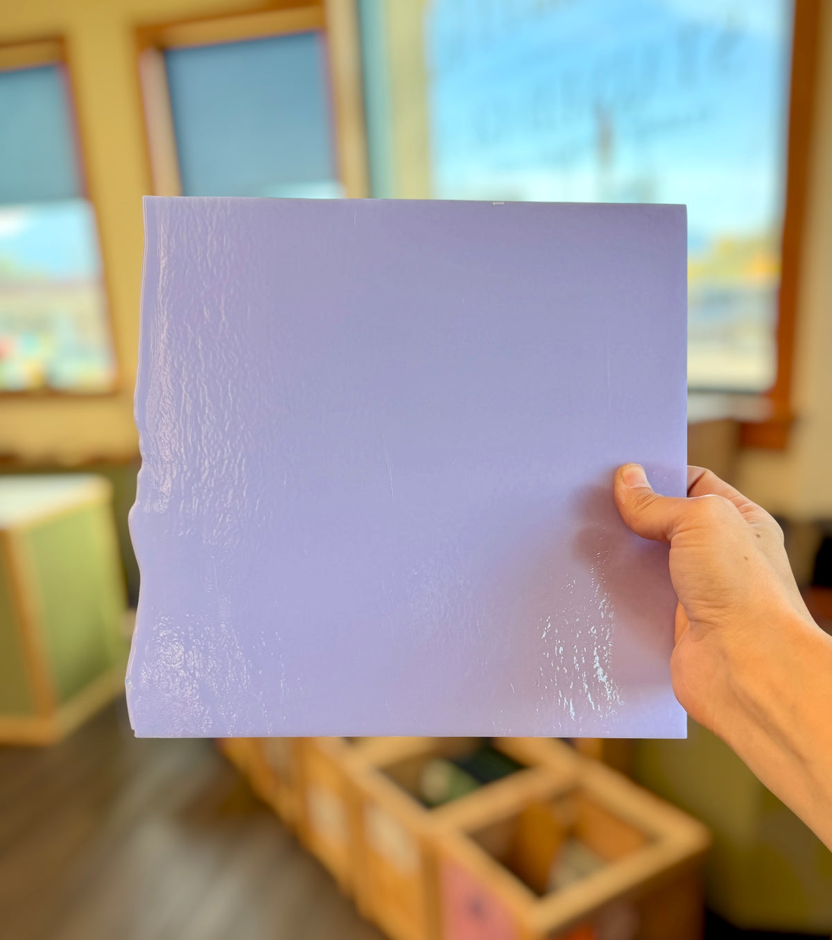 Bullseye | Neo Lavender Opal