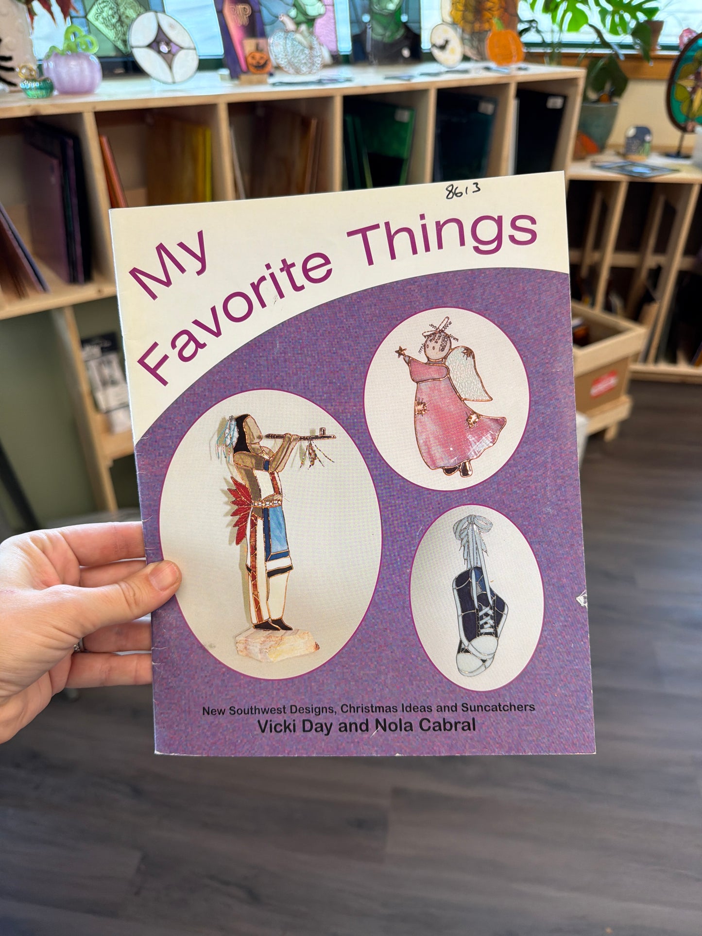 My Favorite Things by Vicky Day & Nola Cabral