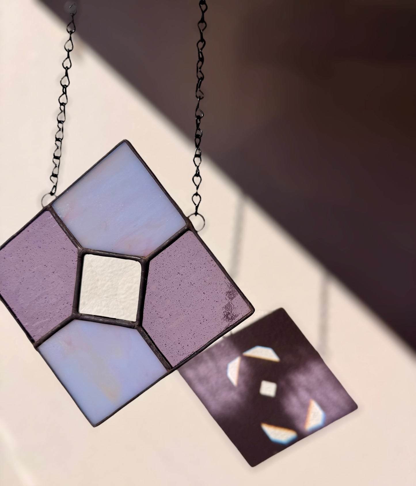 Quick & Crafty: Bevel Sun Catcher Workshop