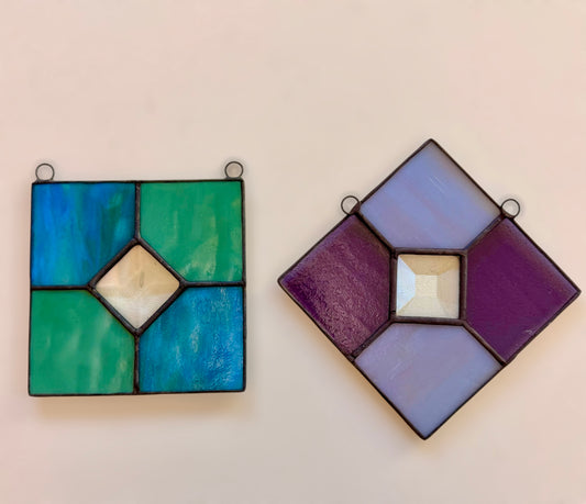 Quick & Crafty: Bevel Sun Catcher Workshop