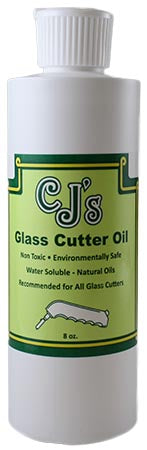 CJ's Glass Cutter Oil