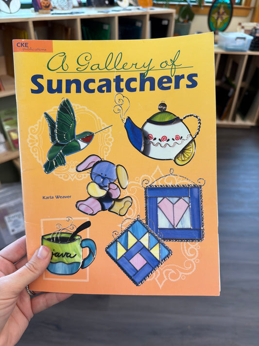 A Gallery of Suncatchers by Karla Weaver