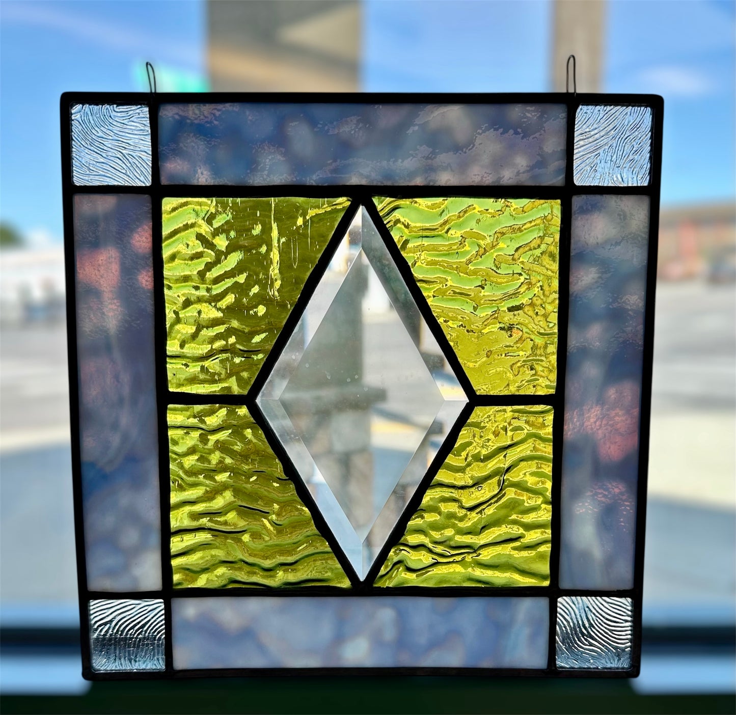 August 26th & 27th/5-7:30pm/ 2 day Mini Window Building Class