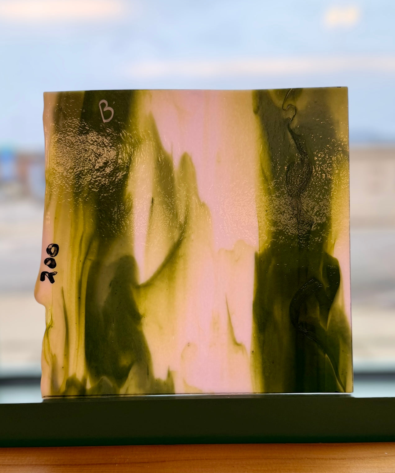 Bullseye Fairy Garden  10" x 10"