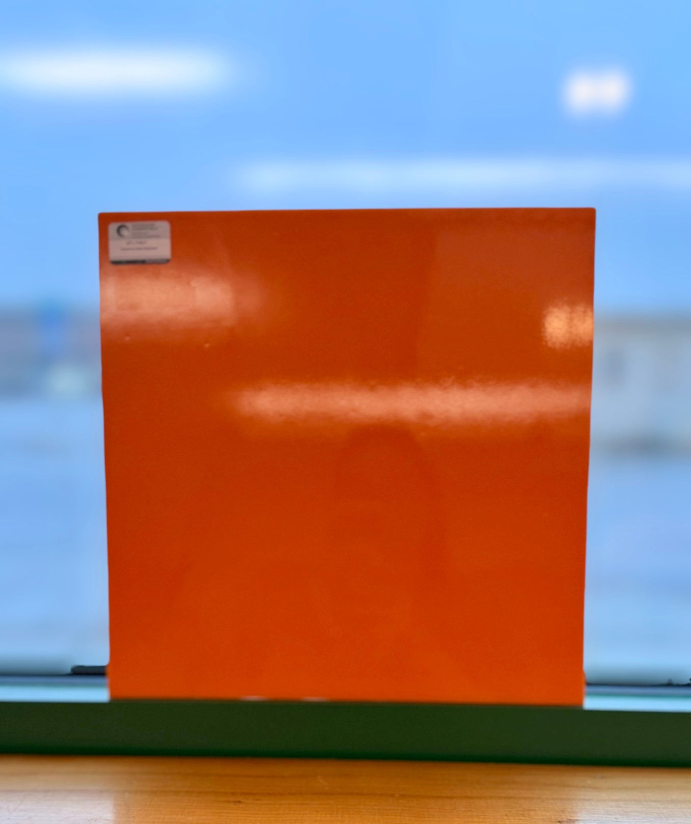 OG 96 | Persimmon Solid Opalescent