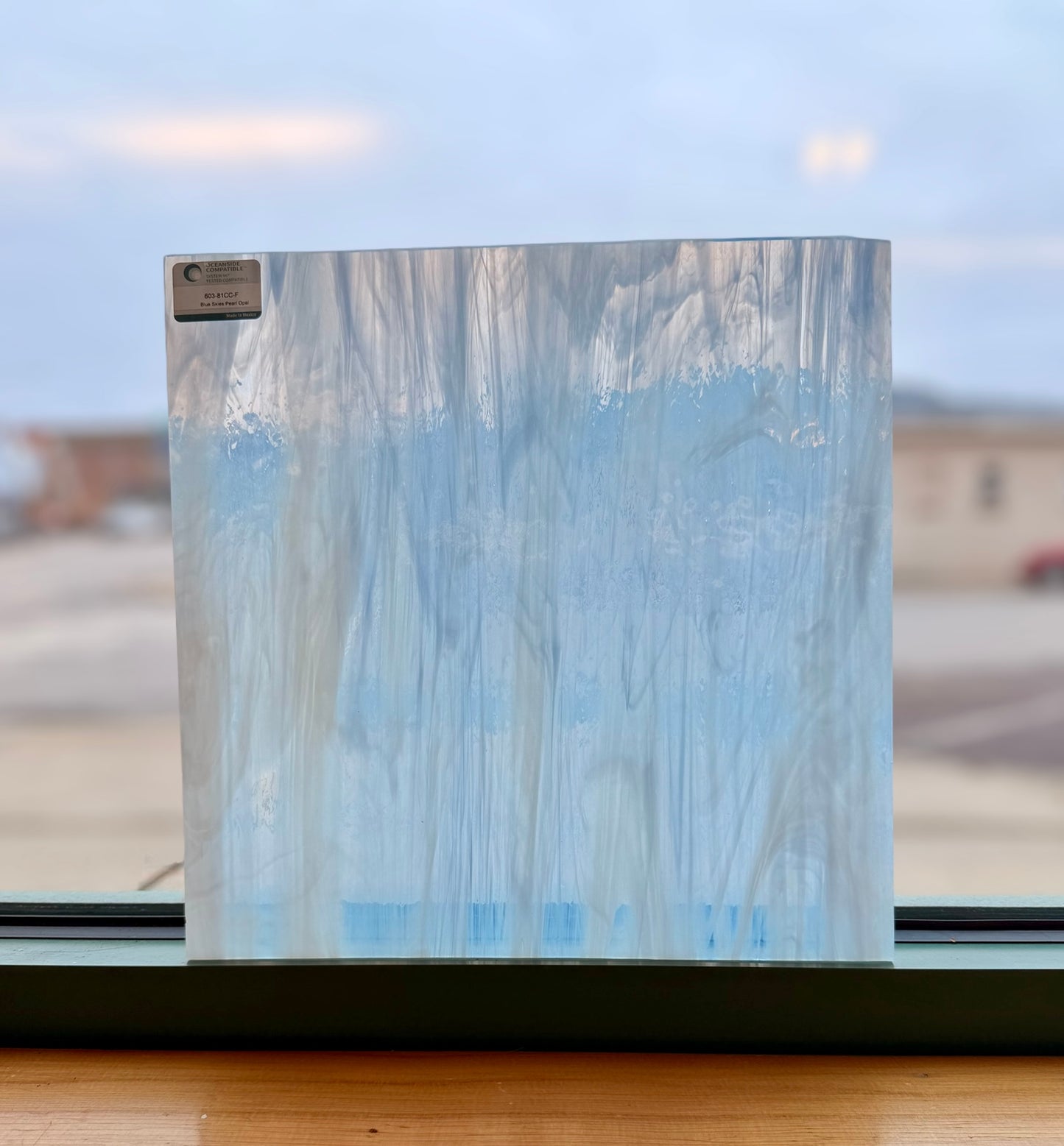 OG 96 | Blue Skies Pearl Opal