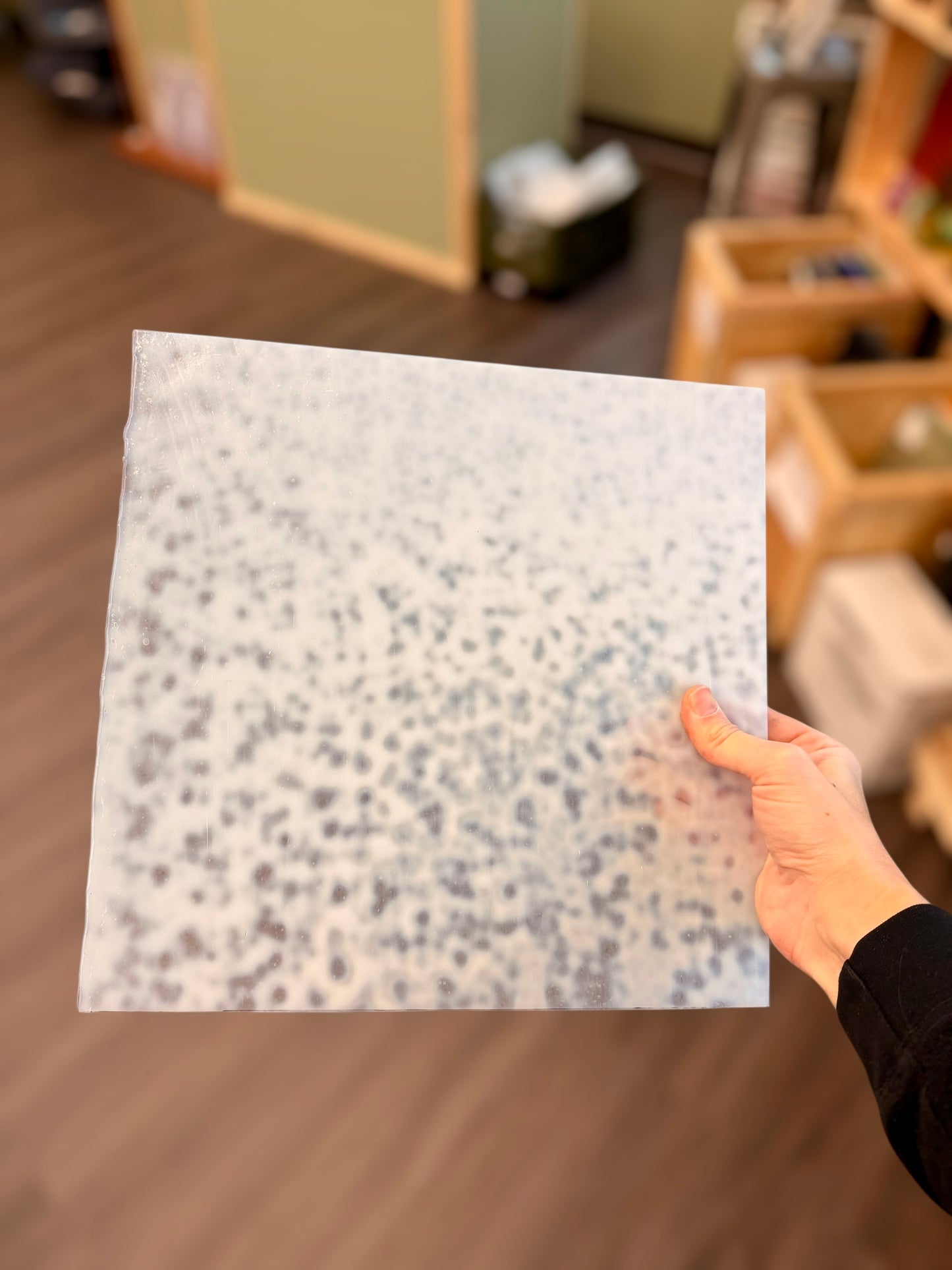 Youghiogheny | 1000HSL 12"x12"